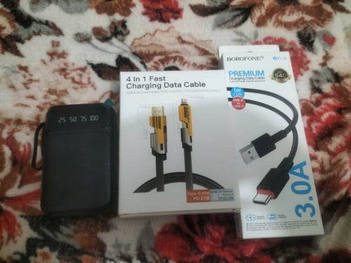 ឈុត Power Bank 6.5$