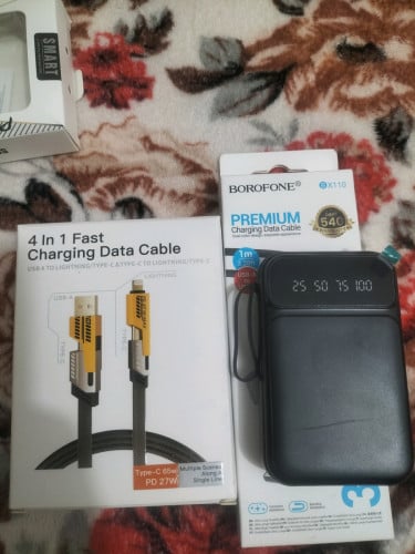 ឈុត Power Bank 6.5$