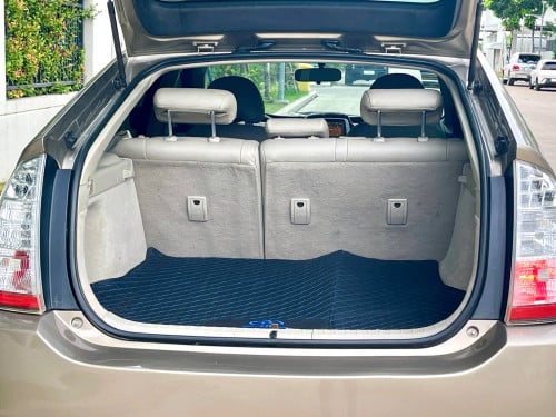 ខ្ចីណាស់! ផែនកម្រ! Prius 08 ពាក់កណ្តាលហ្វ៊ូល ក្នុងលឿង