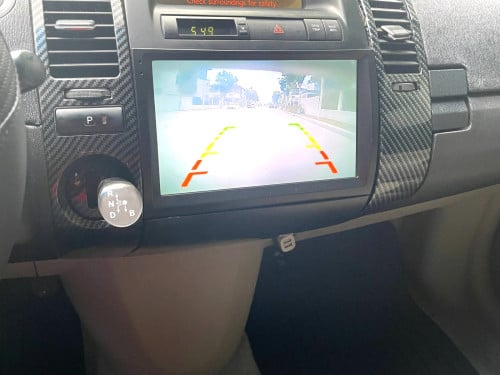 ខ្ចីណាស់! ផែនកម្រ! Prius 08 ពាក់កណ្តាលហ្វ៊ូល ក្នុងលឿង