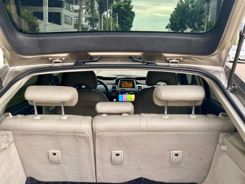 ខ្ចីណាស់! ផែនកម្រ! Prius 08 ពាក់កណ្តាលហ្វ៊ូល ក្នុងលឿង