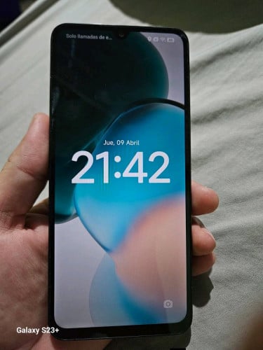 ថ្មីស្ទើរ redmi 128gb មានស្កែនម្រាមដៃ