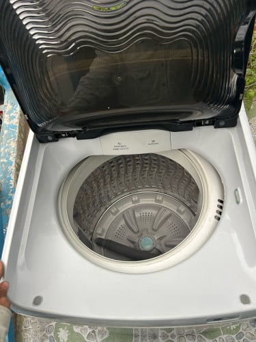 លក់ម៉ាស៊ីនបោកខោអាវ Samsung 12kg នៅស្អាត98%ដូចថ្មី