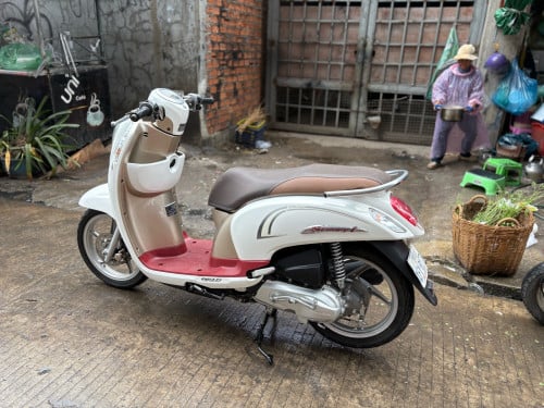 លក់ scoopy i 2016 មានពន្ធត្រឹមត្រូវម៉ាសុីនតាន់
