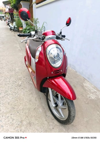ម៉ូតូScoopyi 014លក់800$មានពន្ធ