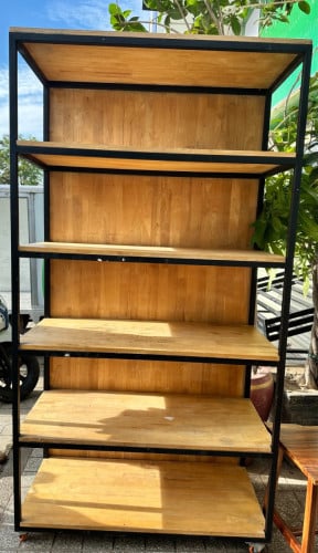 លក់Shelfនិង Counter