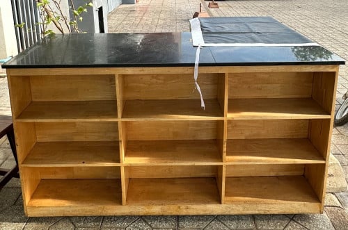 លក់Shelfនិង Counter