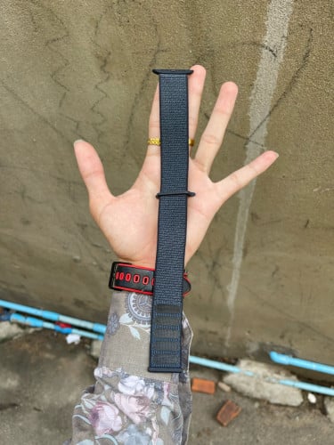 ខ្សែ iwatch 42-49 ត្រូវ original 💯