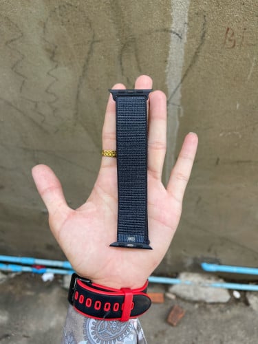 ខ្សែ iwatch 42-49 ត្រូវ original 💯