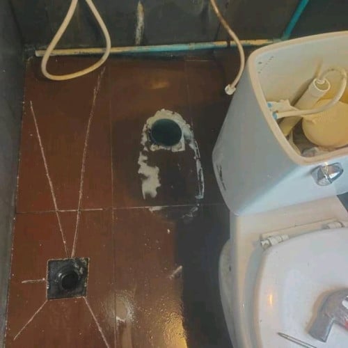 ☑️FIX CLOGGED TOILETS