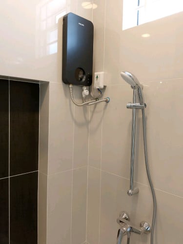 ☑️WATER HEATERS INSTALL