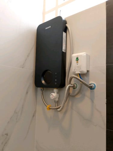 ☑️WATER HEATERS INSTALL
