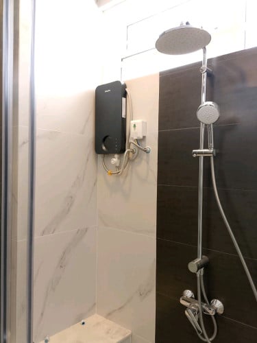 ☑️WATER HEATERS INSTALL