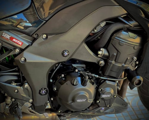 ✅Kawasaki Z1000 2015 ពន្ធពេញឆ្នាំ❤️
