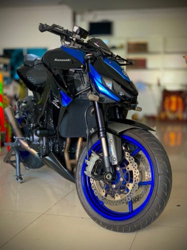 ✅Kawasaki Z1000 2015 ពន្ធពេញឆ្នាំ❤️
