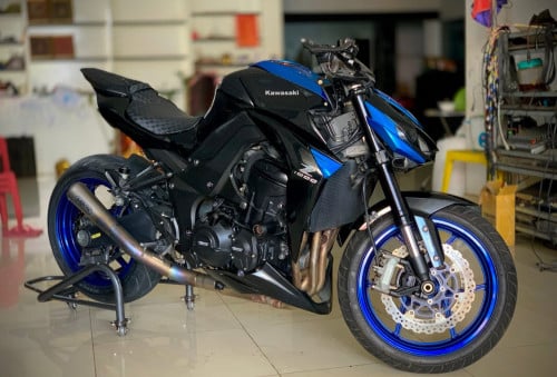 ✅Kawasaki Z1000 2015 ពន្ធពេញឆ្នាំ❤️