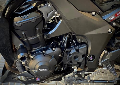 ✅Kawasaki Z1000 2015 ពន្ធពេញឆ្នាំ❤️