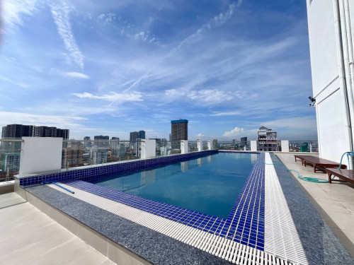 ๐Brand new 01-Bedroom For rent at Russian Market Phnom Penh
