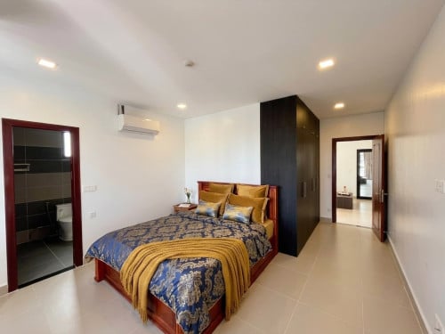 🍀Brand new 01-Bedroom For rent at Russian Market Phnom Penh