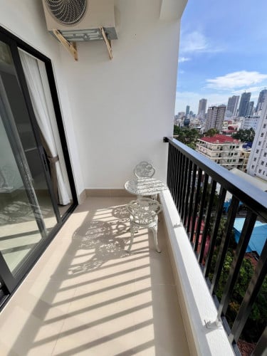 ๐Brand new 01-Bedroom For rent at Russian Market Phnom Penh