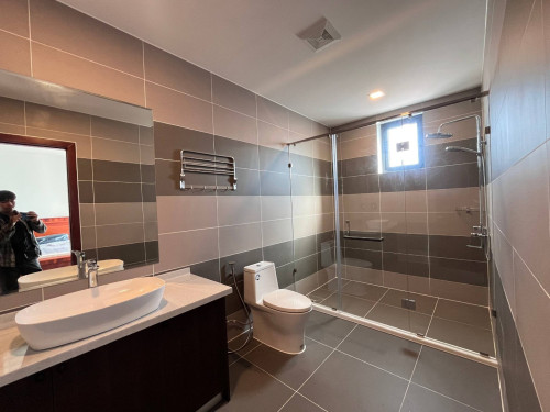 🍀Luxury 03-Bedrooms For Rent At Russian Market Phnom Penh