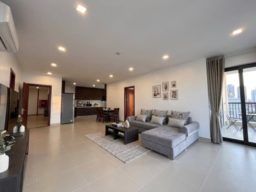 🍀Luxury 03-Bedrooms For Rent At Russian Market Phnom Penh