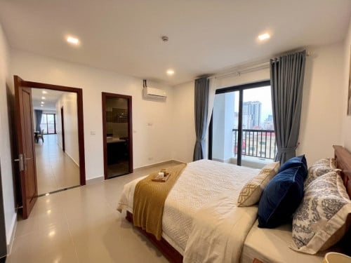 🍀Luxury 03-Bedrooms For Rent At Russian Market Phnom Penh