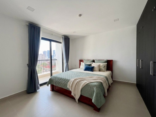 🍀Luxury 03-Bedrooms For Rent At Russian Market Phnom Penh