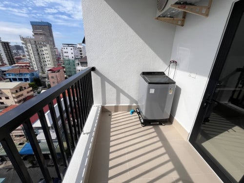 🍀Luxury 03-Bedrooms For Rent At Russian Market Phnom Penh