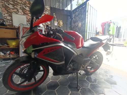 🏍️ លក់ Honda CBR 2015 មួយទឹក ស្អាត✅ Honda CBR ឆ្នាំ 2015✅