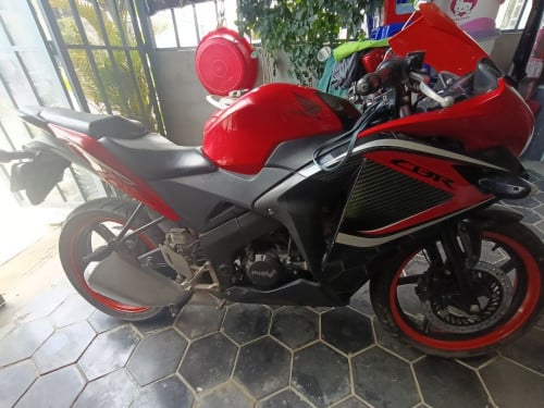 ๐๏ธ แแแ Honda CBR 2015 แแฝแแแนแ แแแขแถแโ
Honda CBR แแแแถแ 2015โ