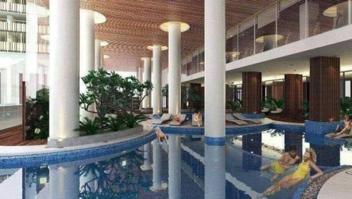 🏙️Condo For Rent At Skytree at Boeng Kork🍀