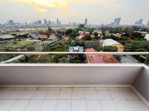 ๐๏ธGrand Condo 7 for Rent in Chroy Chongva๐๐ฐPrice: $300$