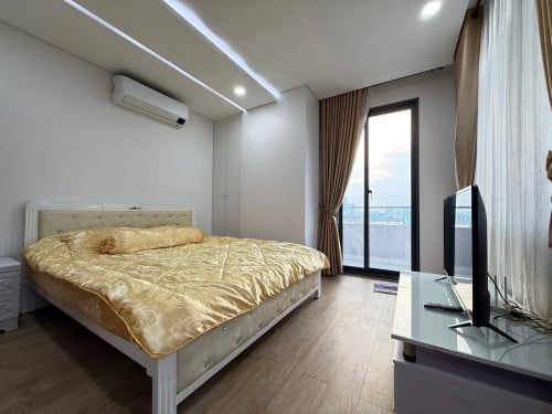 ๐๏ธGrand Condo 7 for Rent in Chroy Chongva๐๐ฐPrice: $300$