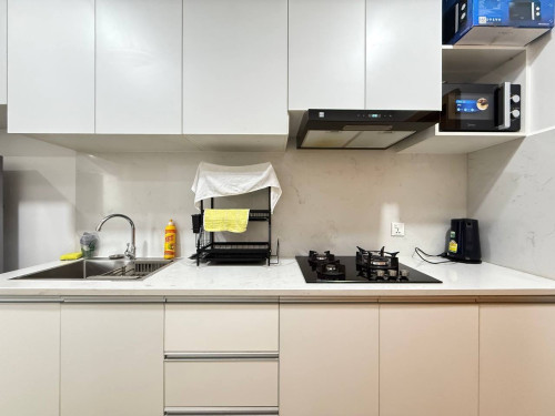 ๐๏ธGrand Condo 7 for Rent in Chroy Chongva๐๐ฐPrice: $300$