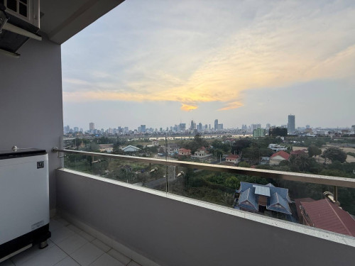 ๐๏ธGrand Condo 7 for Rent in Chroy Chongva๐๐ฐPrice: $300$