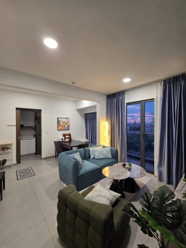 🏙️Nice decoration 1 Bedroom Urban Village For Rent 550$🍀