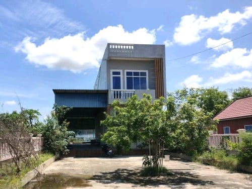 ๐ แแแแแแแแแแแแถแแ แแแแแแแแ $120,000 (Negotiable) โ๏ธแแแ แแแธแแแปแ I Land Size: 12.0m x 46.60m = 559.0mยฒ
