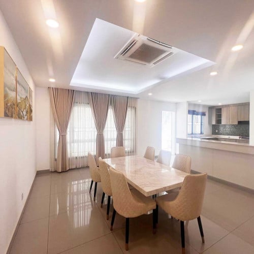 ๐ Villa Queen for Rent in Borey Chip Mong Landmark 60m