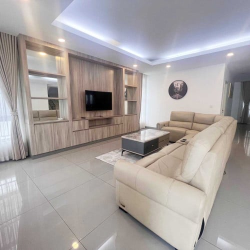 ๐ Villa Queen for Rent in Borey Chip Mong Landmark 60m