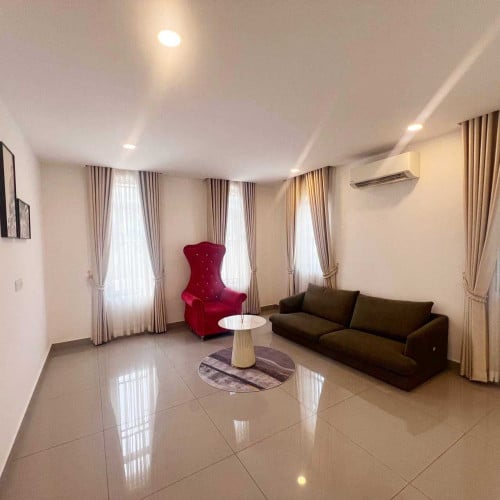 ๐ Villa Queen for Rent in Borey Chip Mong Landmark 60m