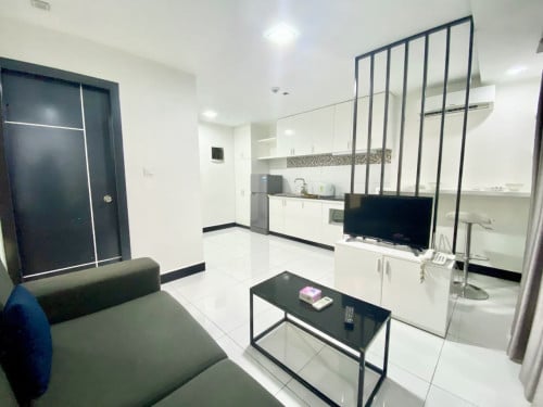 🏡 1 Bedroom Serviced Apartment for Rent 一卧室服务式公寓出租 | $450/Month