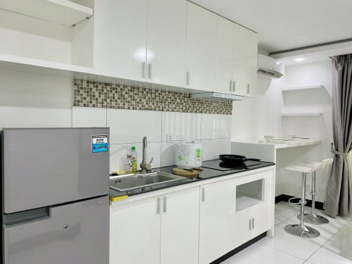 🏡 1 Bedroom Serviced Apartment for Rent 一卧室服务式公寓出租 | $450/Month
