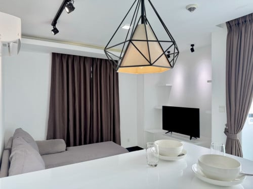 🏡 1 Bedroom Serviced Apartment for Rent 一卧室服务式公寓出租 | $550/Month