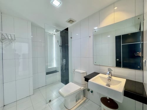 🏡 1 Bedroom Serviced Apartment for Rent 一卧室服务式公寓出租 | $550/Month