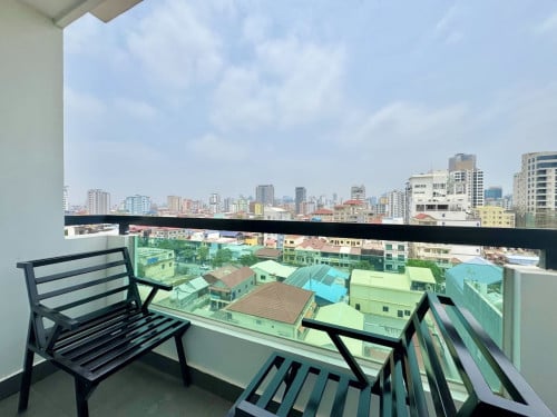 🏡 1 Bedroom Serviced Apartment for Rent 一卧室服务式公寓出租 | $550/Month