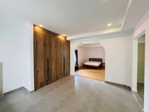 🏡 3 Bedroom Apartment for Rent at Bassac Lane 巴萨克巷三卧室公寓出租 | Fully Furnished 全套家具 | $2,000/Month