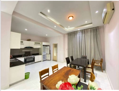 ๐ก แแแแแแธแกแถแแแแแถแแแแฝแ/ Villa for Rent Borey Orkide street 2004
