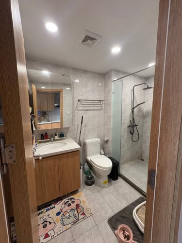๐ข 1 Bedroom Condo for Sale or Rent at Romdoul City Condominium