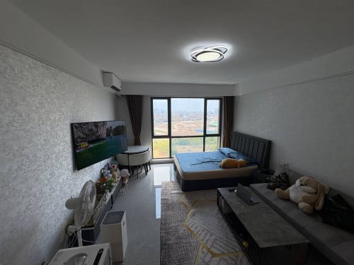 ๐ข 1 Bedroom Condo for Sale or Rent at Romdoul City Condominium